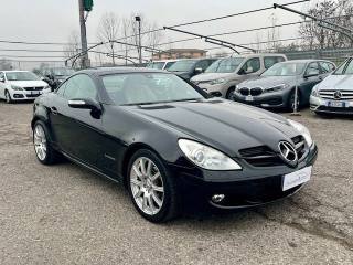 MERCEDES-BENZ SLK 200 usata, con Sensore di luce