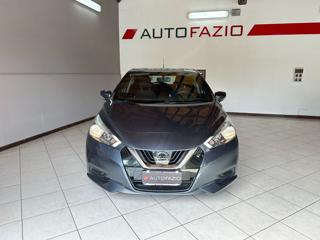 NISSAN Micra usata, con Vivavoce