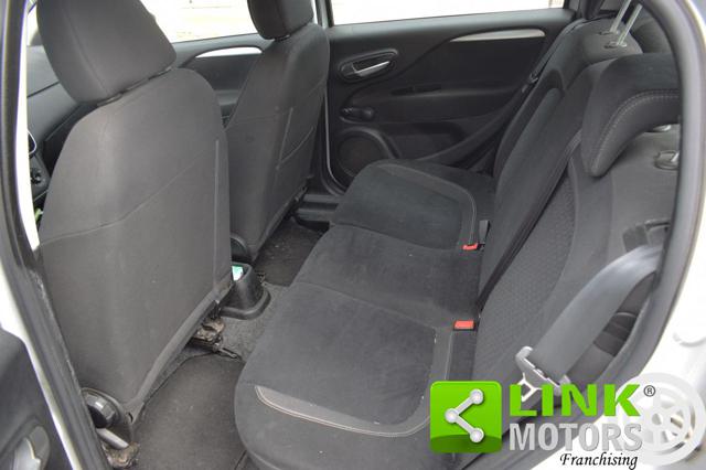 FIAT Punto usata, con Autoradio