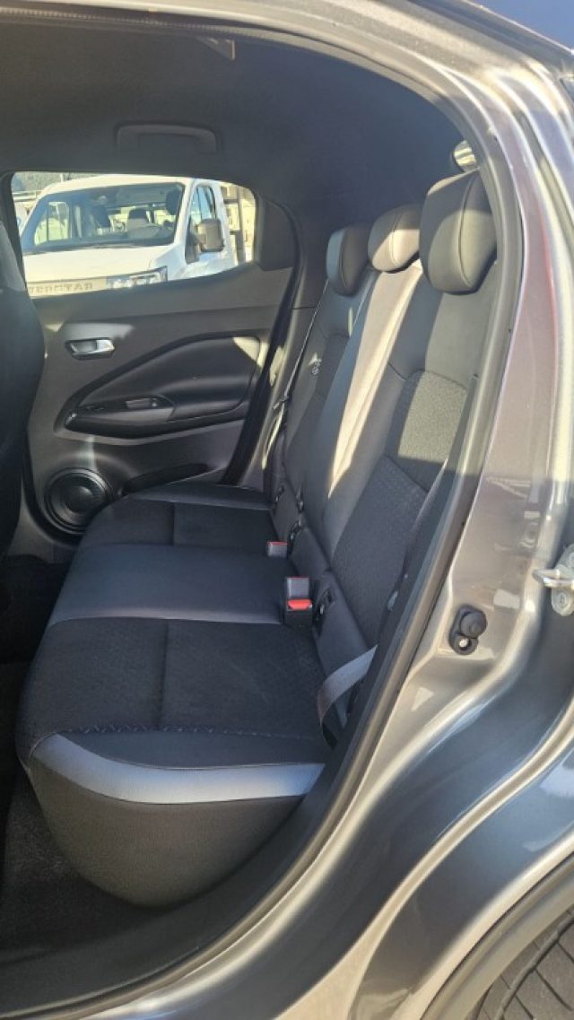 NISSAN Juke usata, con Controllo trazione