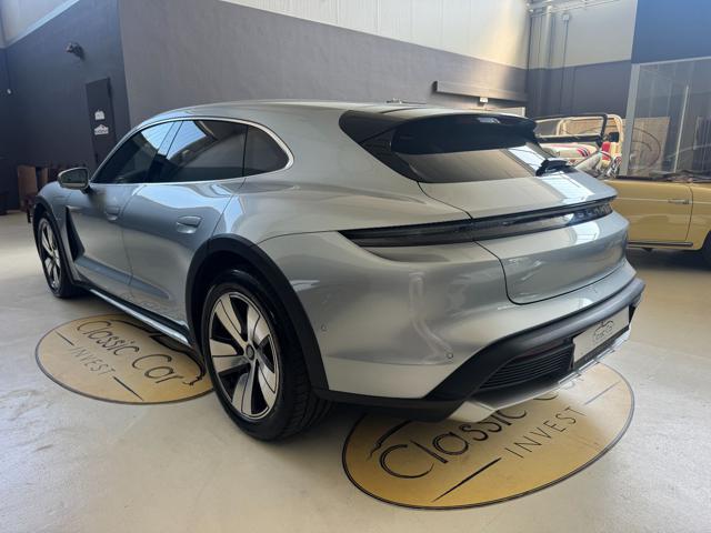 PORSCHE Taycan usata, con Alzacristalli elettrici