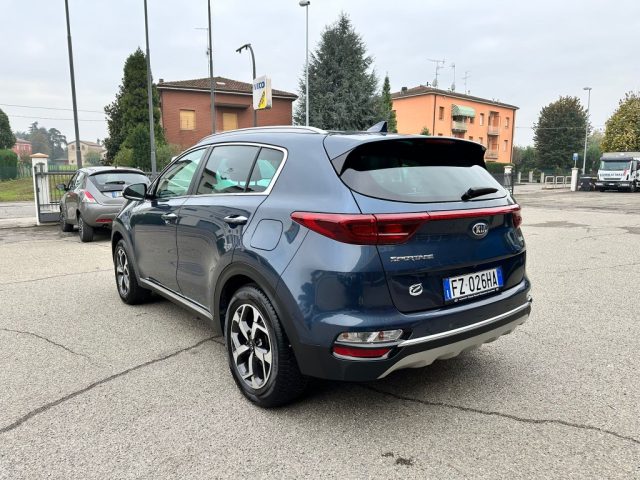 KIA Sportage usata, con Airbag laterali