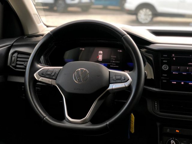 VOLKSWAGEN T-Cross usata, con Bracciolo