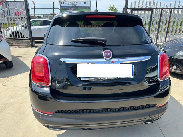 FIAT 500X usata, con Alzacristalli elettrici