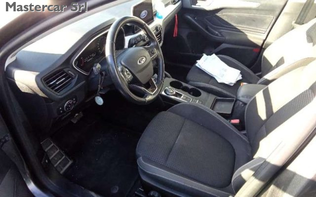 FORD Focus usata, con Airbag Passeggero