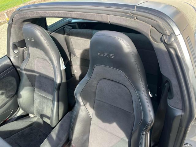 PORSCHE 911 usata, con Filtro antiparticolato