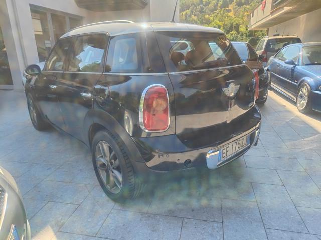 MINI Countryman usata, con Controllo trazione