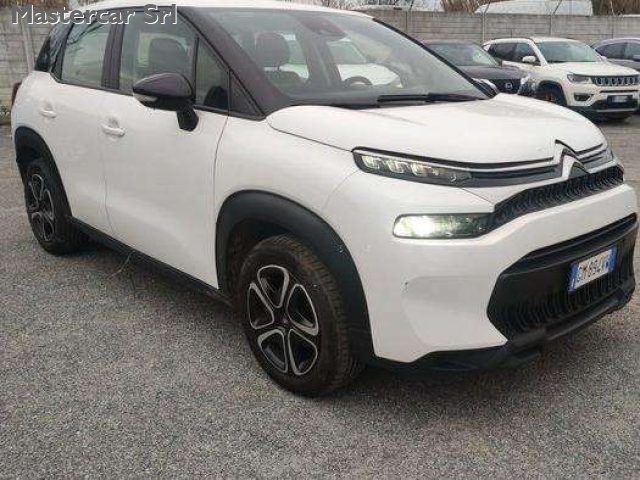 CITROEN C3 Aircross usata, con Airbag laterali