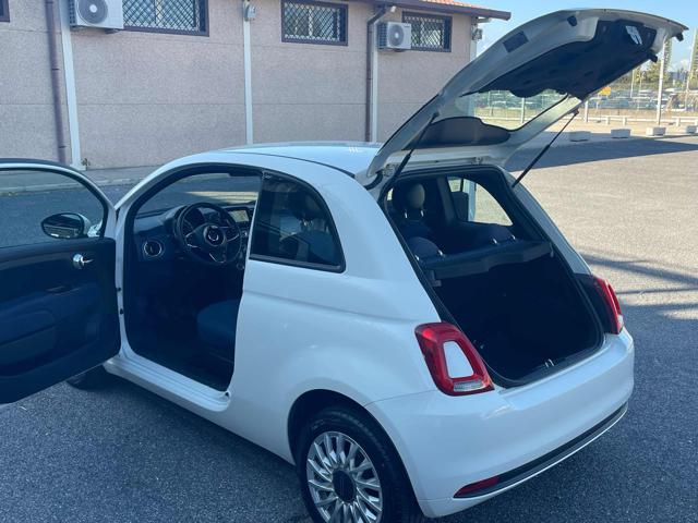 FIAT 500 usata, con Controllo trazione