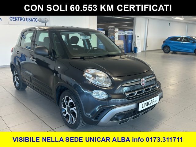 FIAT 500L usata, con Airbag laterali