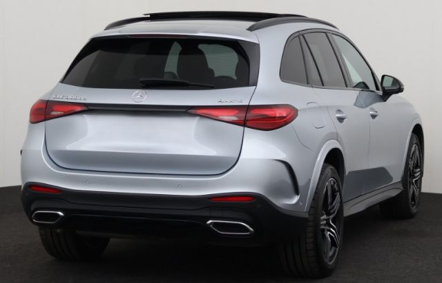 MERCEDES-BENZ GLC 300 usata, con Airbag laterali