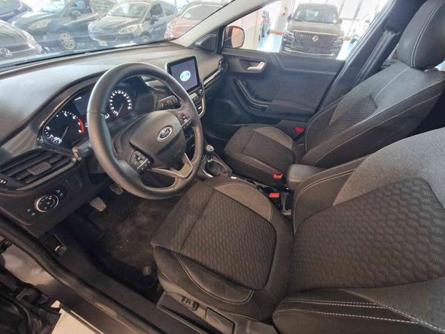 FORD Puma usata, con Cerchi in lega
