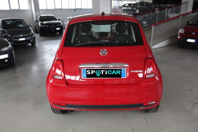 FIAT 500 usata, con Alzacristalli elettrici