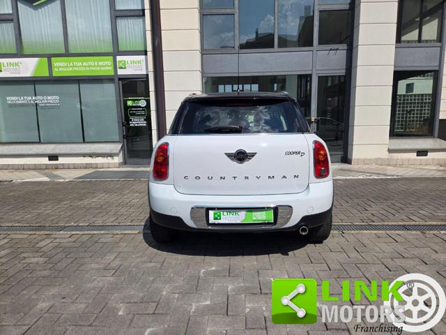 MINI Countryman usata, con Controllo trazione
