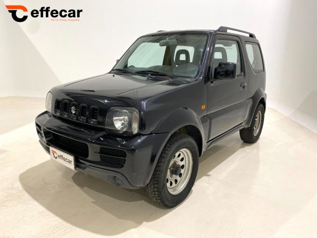 SUZUKI Jimny usata, con ABS