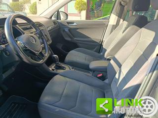 VOLKSWAGEN Tiguan usata, con Luce d