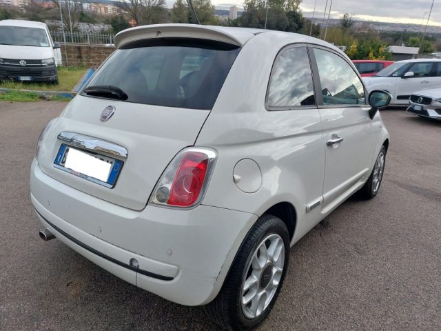 FIAT 500 usata 5