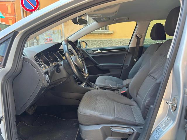 VOLKSWAGEN Golf usata, con Cruise Control