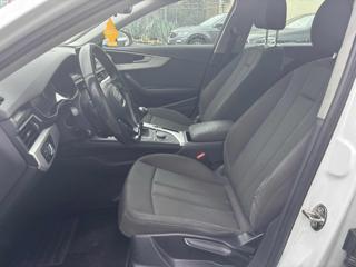 AUDI A4 usata, con Chiusura centralizzata