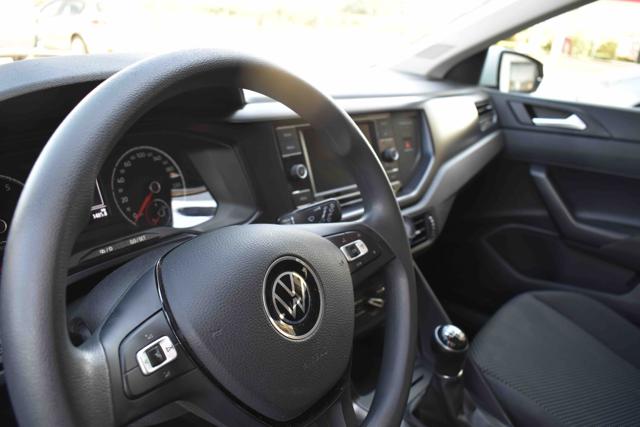 VOLKSWAGEN Polo usata, con ESP
