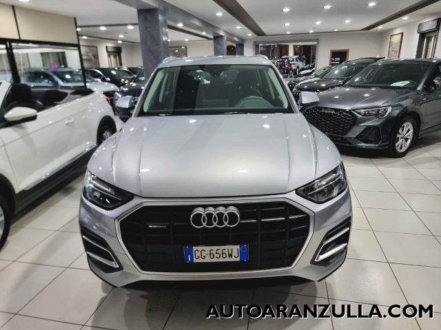 AUDI Q5 usata, con Airbag
