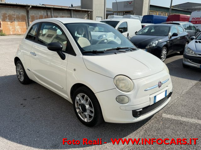 FIAT 500 usata, con ABS