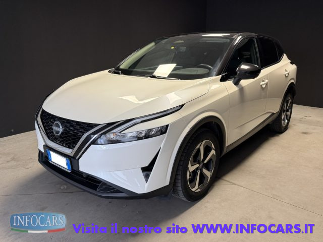 NISSAN Qashqai usata, con Airbag laterali