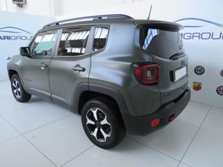 JEEP Renegade usata, con Airbag Passeggero