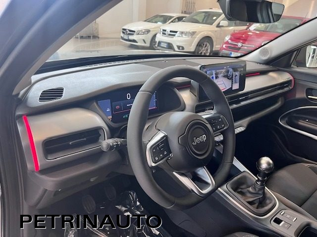 JEEP Avenger usata, con Climatizzatore
