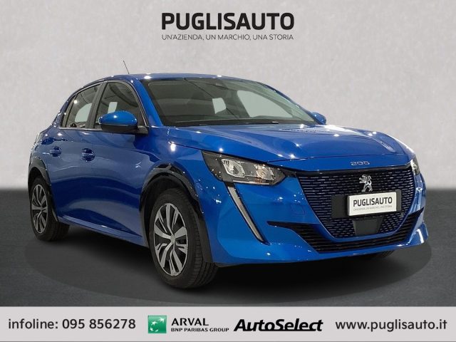 PEUGEOT 208 usata, con ABS