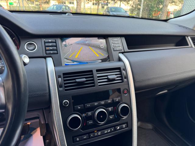 LAND ROVER Discovery Sport usata, con Controllo automatico clima
