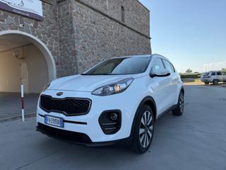 KIA Sportage usata, con Climatizzatore automatico, 2 zone