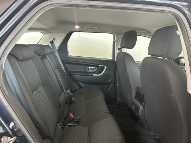LAND ROVER Discovery Sport usata, con Chiusura centralizzata