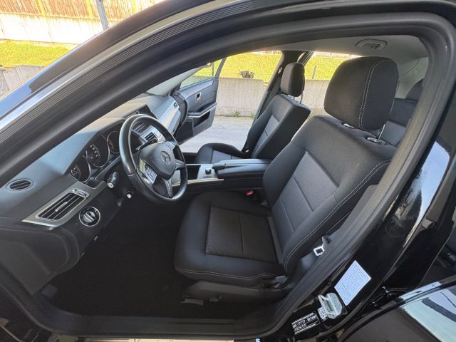 MERCEDES-BENZ E 200 usata, con Servosterzo