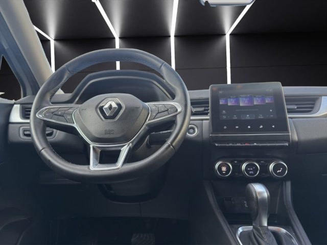 RENAULT Captur usata, con Controllo elettronico della corsia
