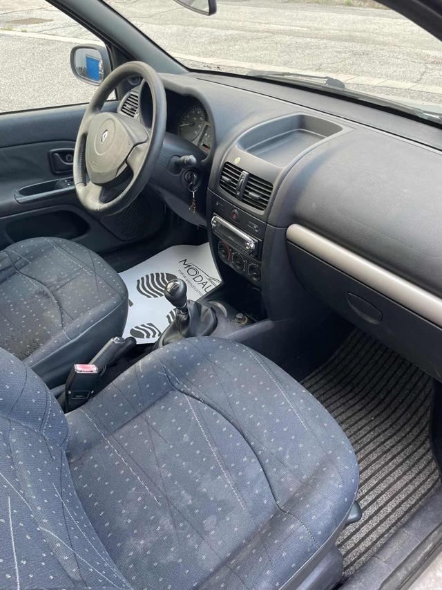 RENAULT Clio usata, con Cerchi in lega