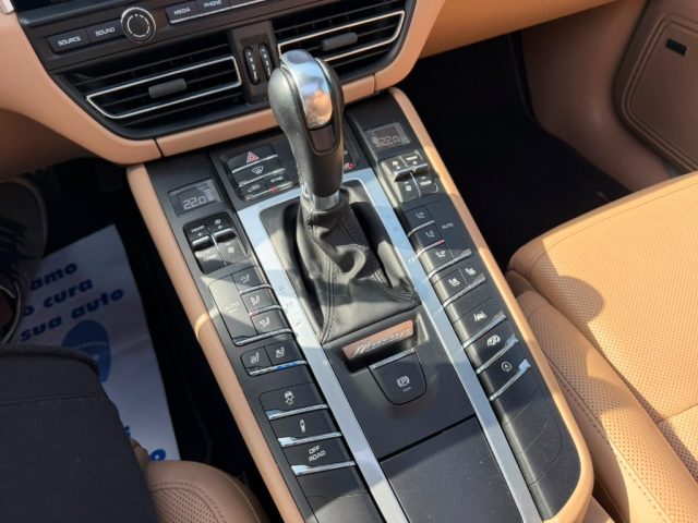 PORSCHE Macan usata, con Filtro antiparticolato