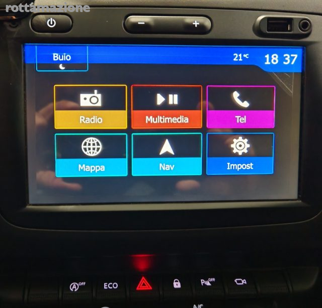 DACIA Duster usata, con Servosterzo