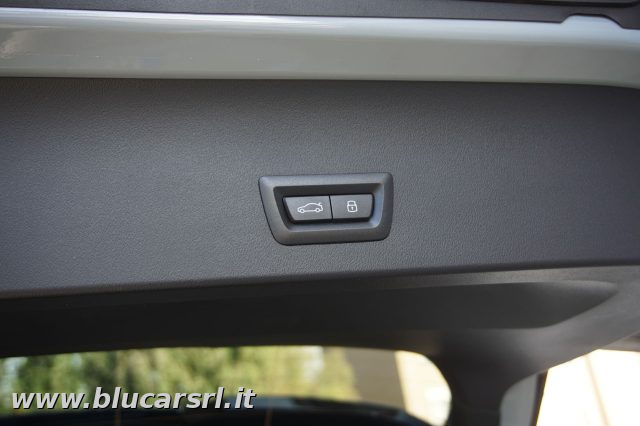 BMW X3 usata, con Filtro antiparticolato