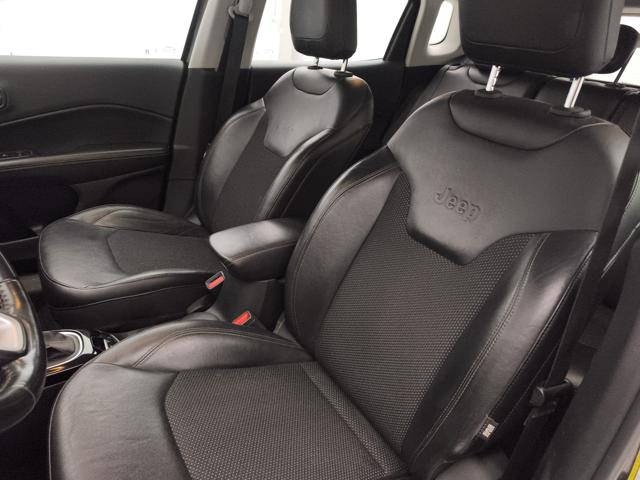 JEEP Compass usata, con Climatizzatore