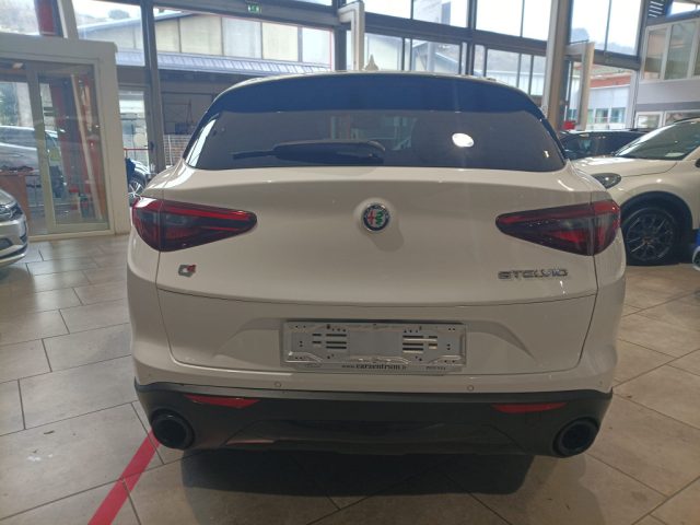 ALFA ROMEO Stelvio usata, con Alzacristalli elettrici