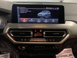 BMW X3 usata, con Sensore di pioggia