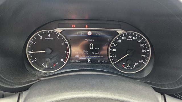 NISSAN Juke usata, con Chiusura centralizzata