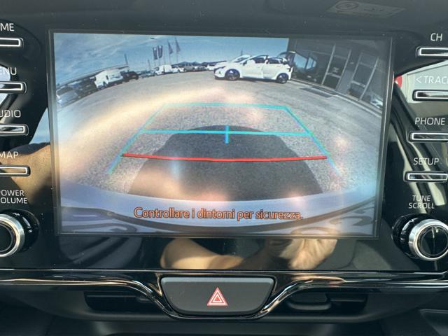 TOYOTA Yaris usata, con Controllo automatico clima