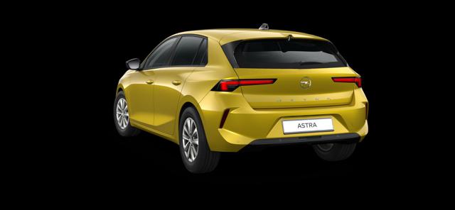OPEL Astra usata, con Airbag laterali