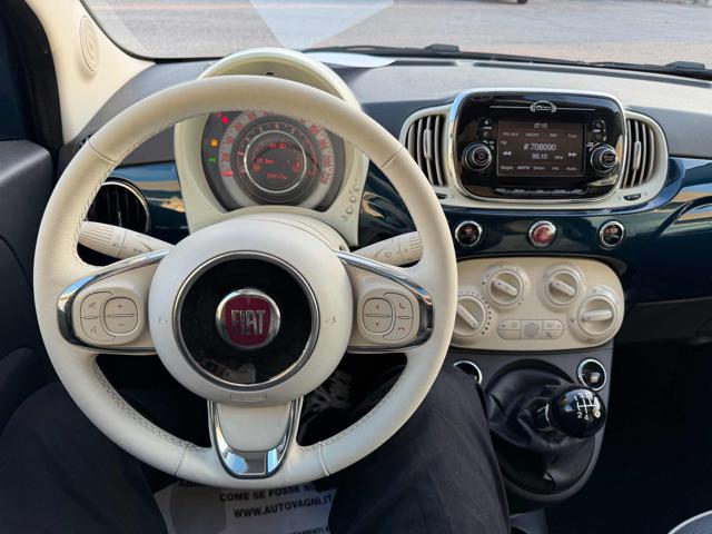 FIAT 500 usata, con Chiusura centralizzata