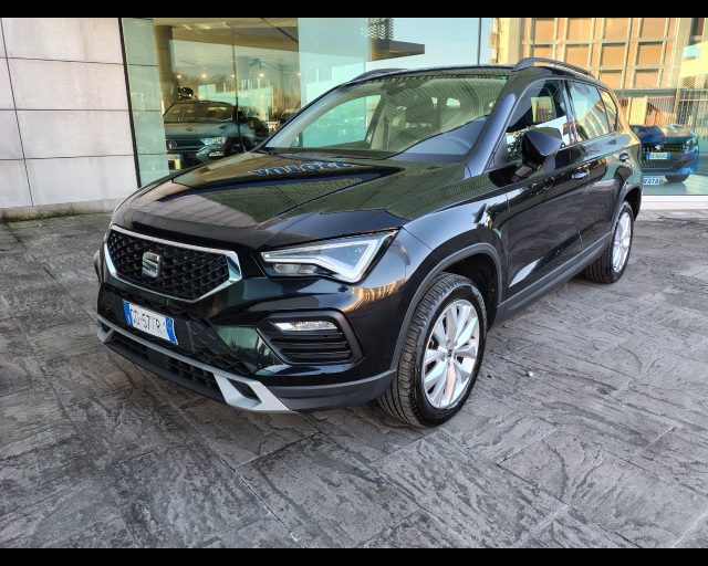 SEAT Ateca usata, con Airbag