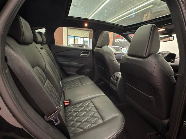 NISSAN Qashqai usata, con ESP