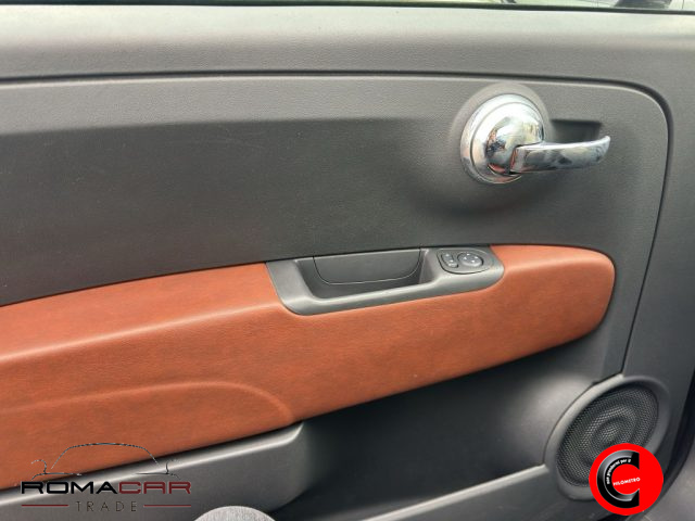 FIAT 500 usata, con Chiusura centralizzata