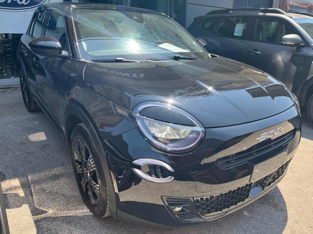 FIAT 600 usata, con Airbag